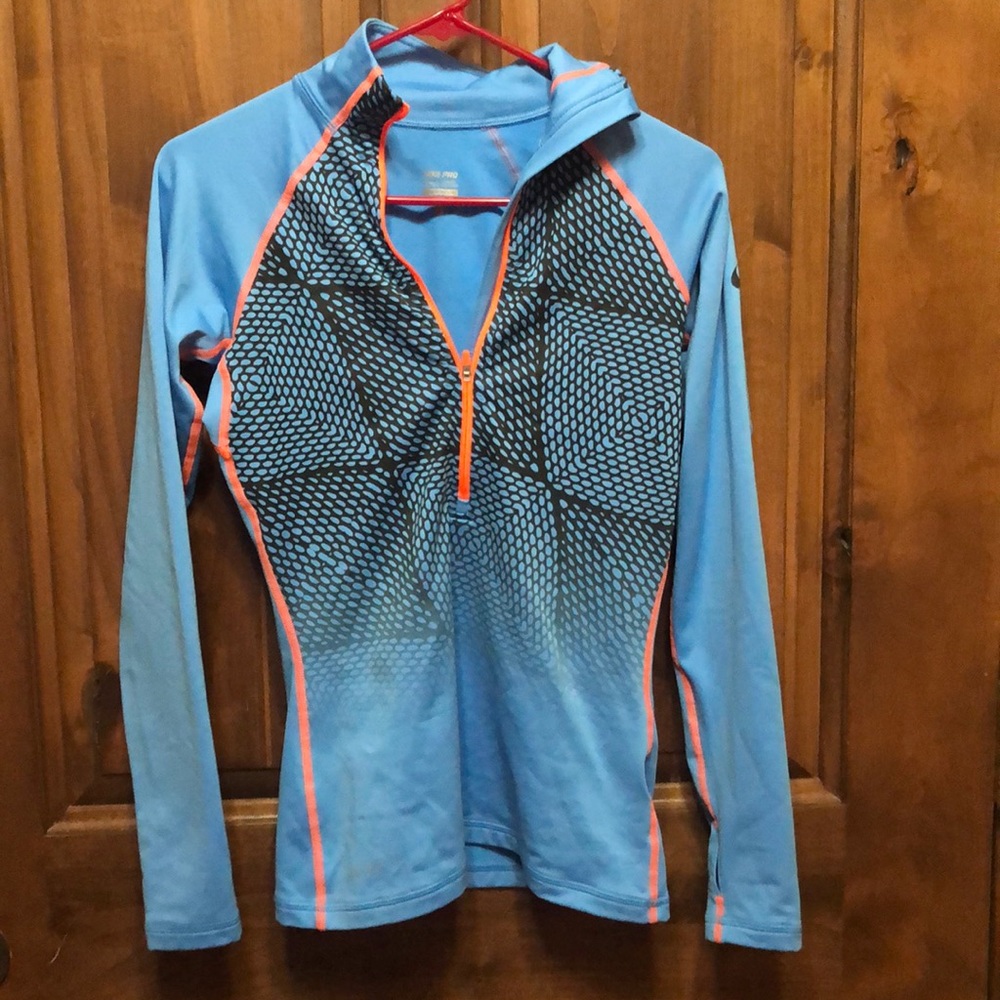 Nike Pro Pullover